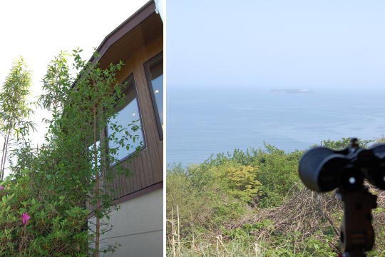 伊豆山　海を眺めるプライベートリゾート