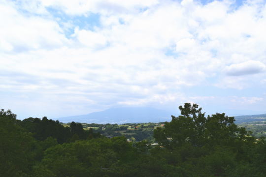 南箱根ダイヤランド　富士山を望む別荘