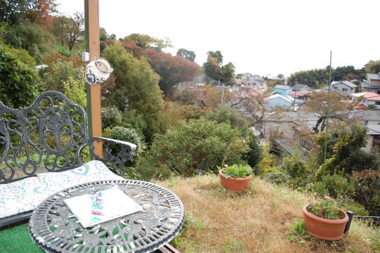 湯河原町吉浜　高台から海を望む　水屋のある6DK+S戸建