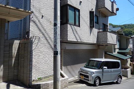 昭和町　生活便利　RC造大型住宅