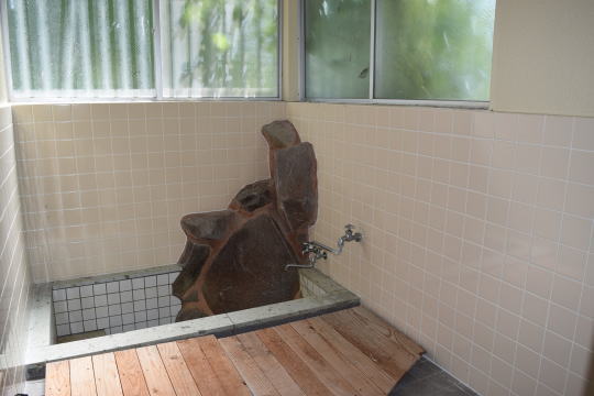 熱海市泉　温泉利用可能　高台の展望良い戸建 