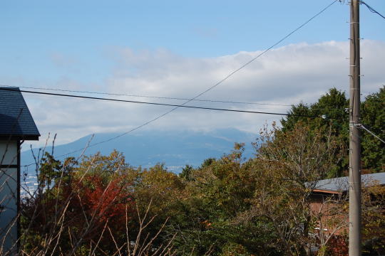 南箱根ダイヤランド　富士山を望む温泉付別荘 