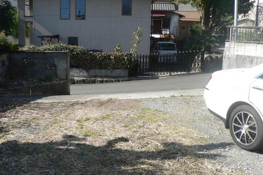 鍛冶屋売地