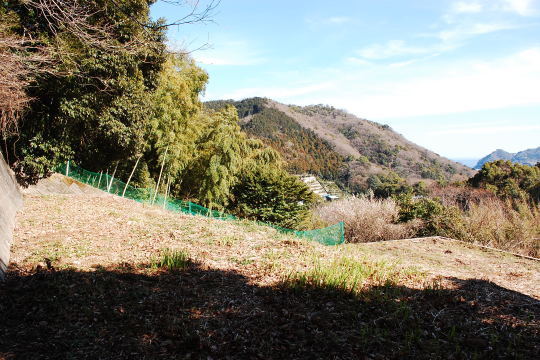 現地