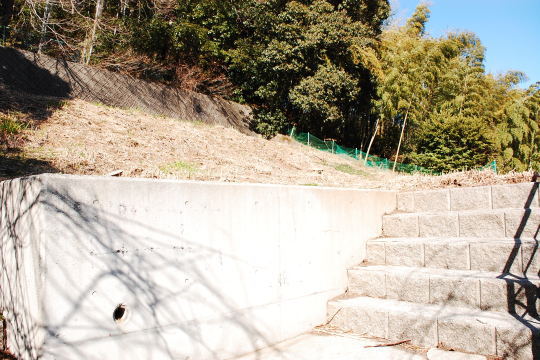 現地