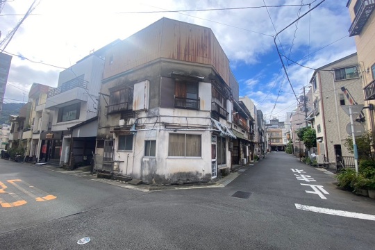 土地の様子