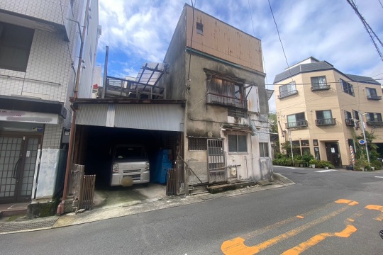 土地の様子