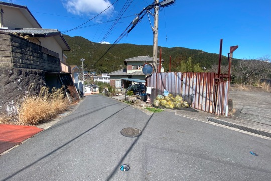 全面道路