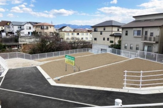 三島市大宮町　三島駅徒歩11分　生活便利エリアの分譲地　約49坪