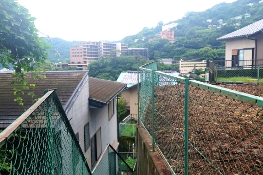 土地の様子