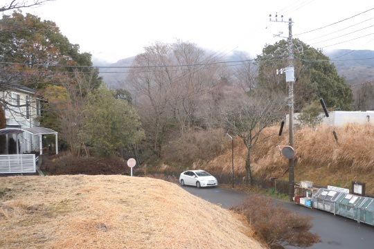 陽当り良好・風通し良好