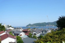 熱海市上多賀・住環境良好な売地