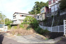 熱海市下多賀　小山海浜公園に近い住宅地　33坪平坦地