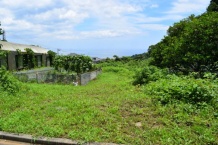 熱海市下多賀　真鶴半島を眺める高台の住宅地内
