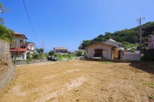熱海市下多賀　閑静な住宅街　約73坪の平坦地