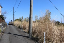 南熱海グリーンヒル別荘地　古家付き土地