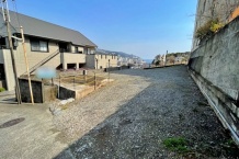 熱海市桜木町　海眺望　生活便利な住宅地内　約67.2坪売地