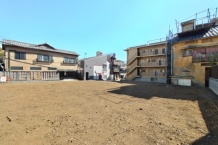 熱海市上宿町　駅・ビーチ徒歩圏内　生活便利な約62坪の売地