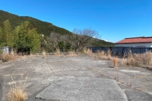 熱海市青葉町　相模湾と伊豆の山々を望む　約244坪の平坦地