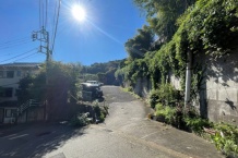 熱海市梅園町　来宮駅徒歩圏内　約358坪売地