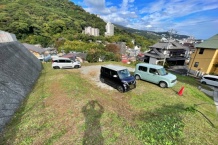 熱海市桜町　日当りの良い高台　約247坪更地