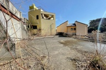 熱海市梅園町　事業用地に適した閑静な住宅地にある土地