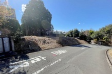 富士見ニュータウン　海眺望　自然豊かな別荘地内売地