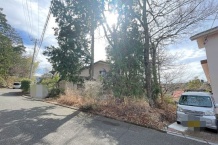 南箱根ダイヤランド　緑豊かな環境　約65坪の売土地