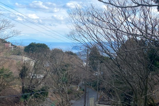 眺望