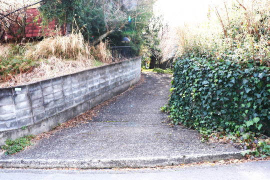 進入路