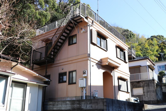 外観
