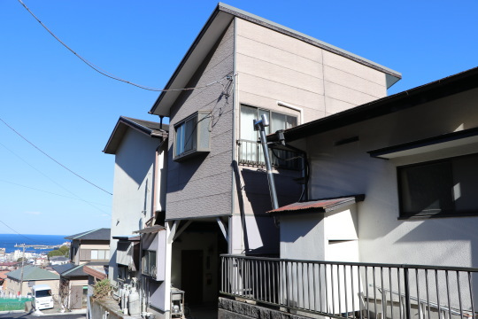 熱海市下多賀　駅徒歩圏の住宅地　3Ｋ＋Ｓ