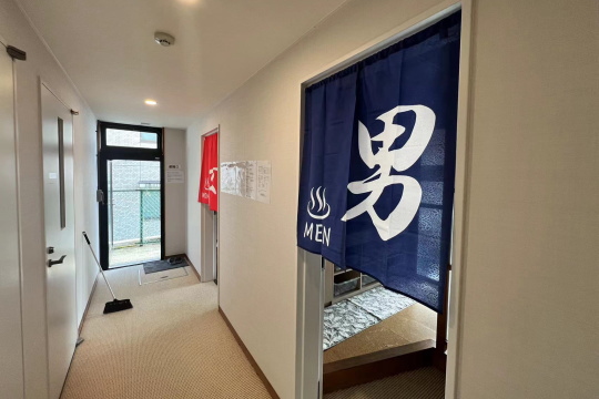 浴室