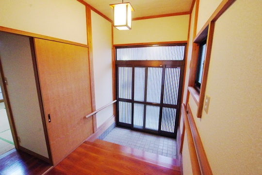 玄関