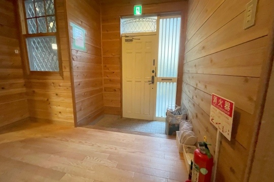 玄関