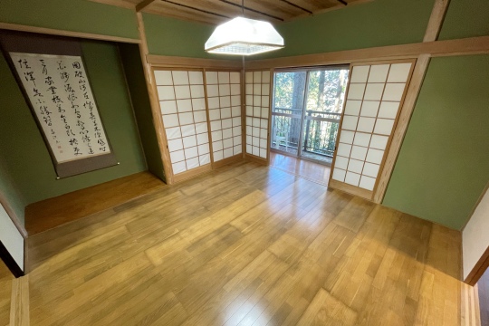 洋室
