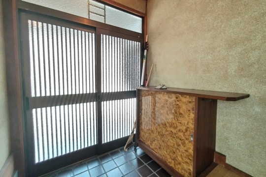 玄関