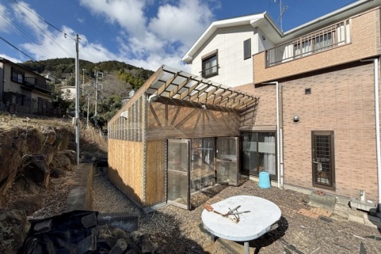 建物の様子