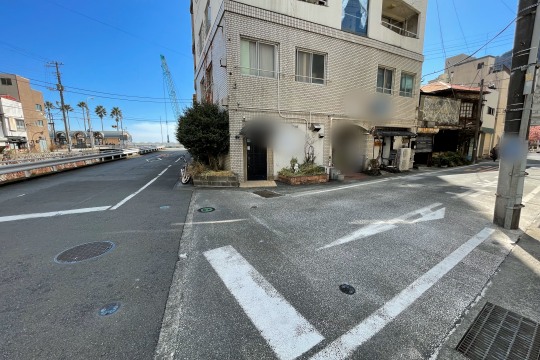 全面道路