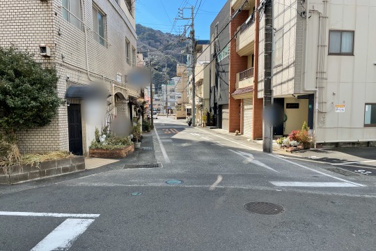 全面道路
