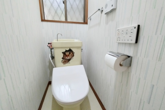 トイレ