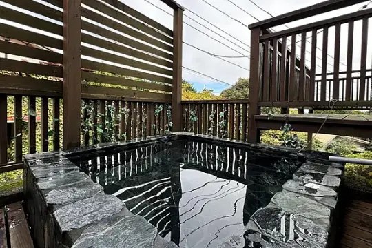 露天風呂