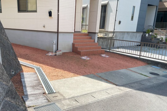 物件の様子