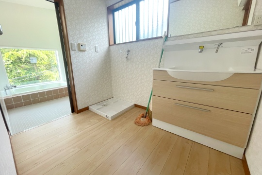 洗面室