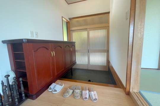玄関