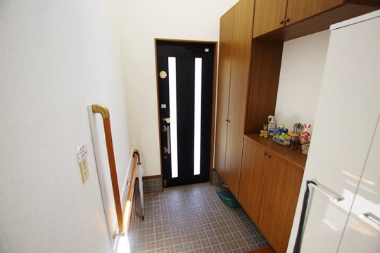 玄関