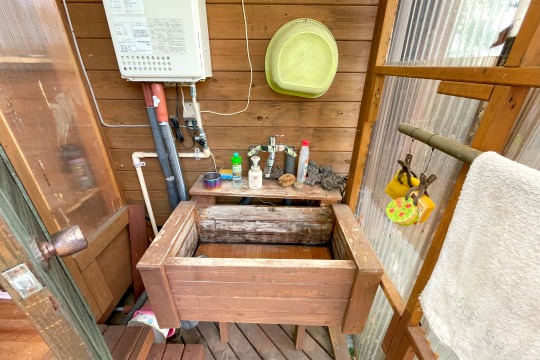 手洗い場