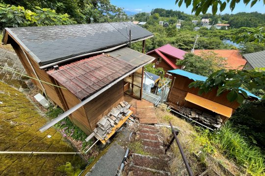 建物の様子