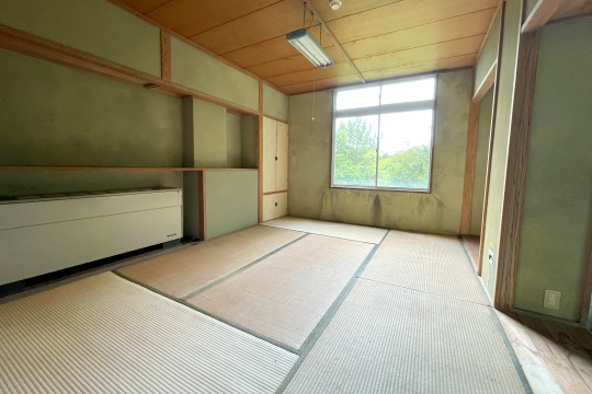 室内の様子