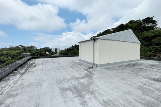 屋上